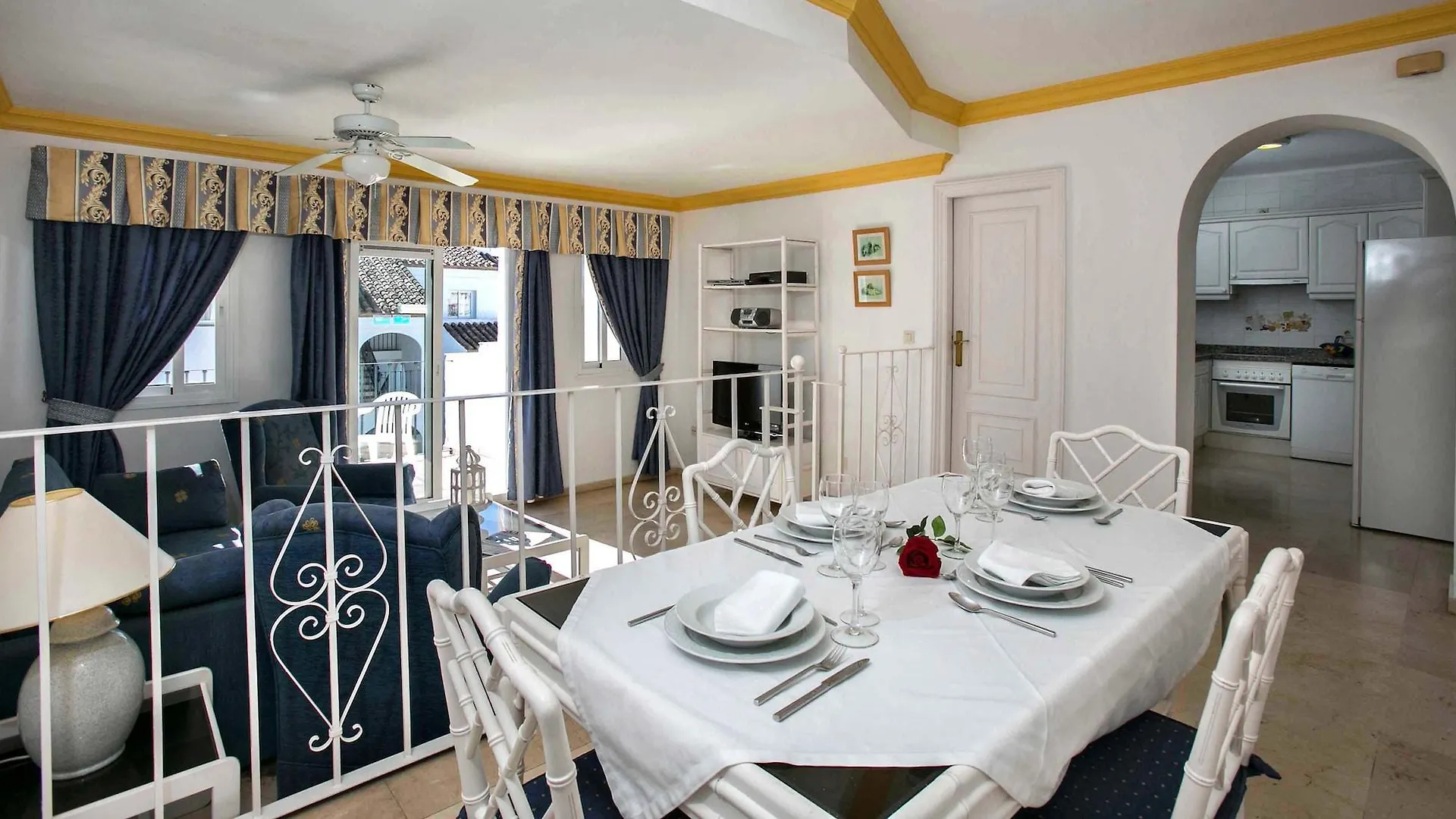 Ona Club Bena Vista Apartamento Estepona 0*,