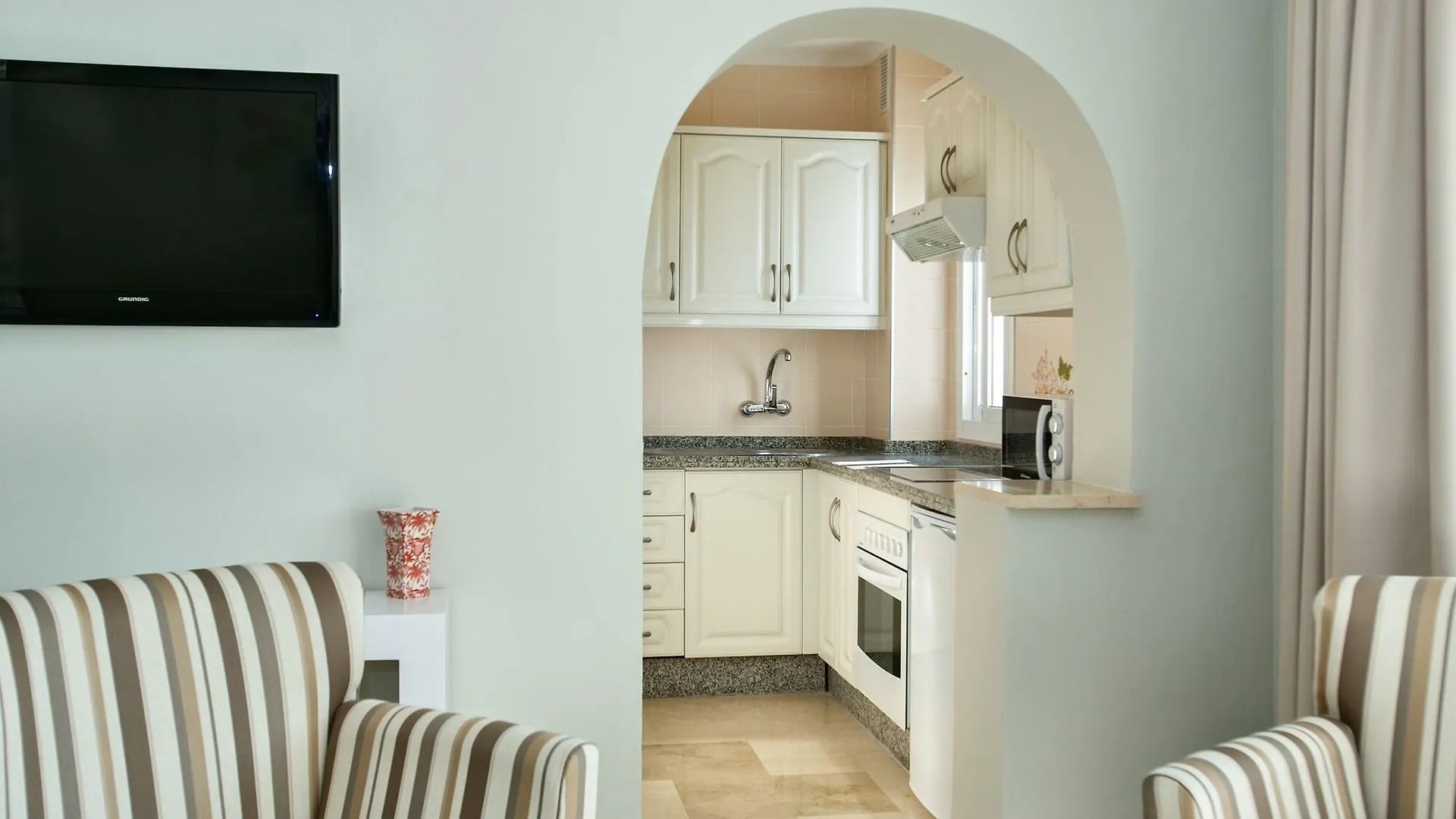 Ona Club Bena Vista Apartment Estepona 0*,