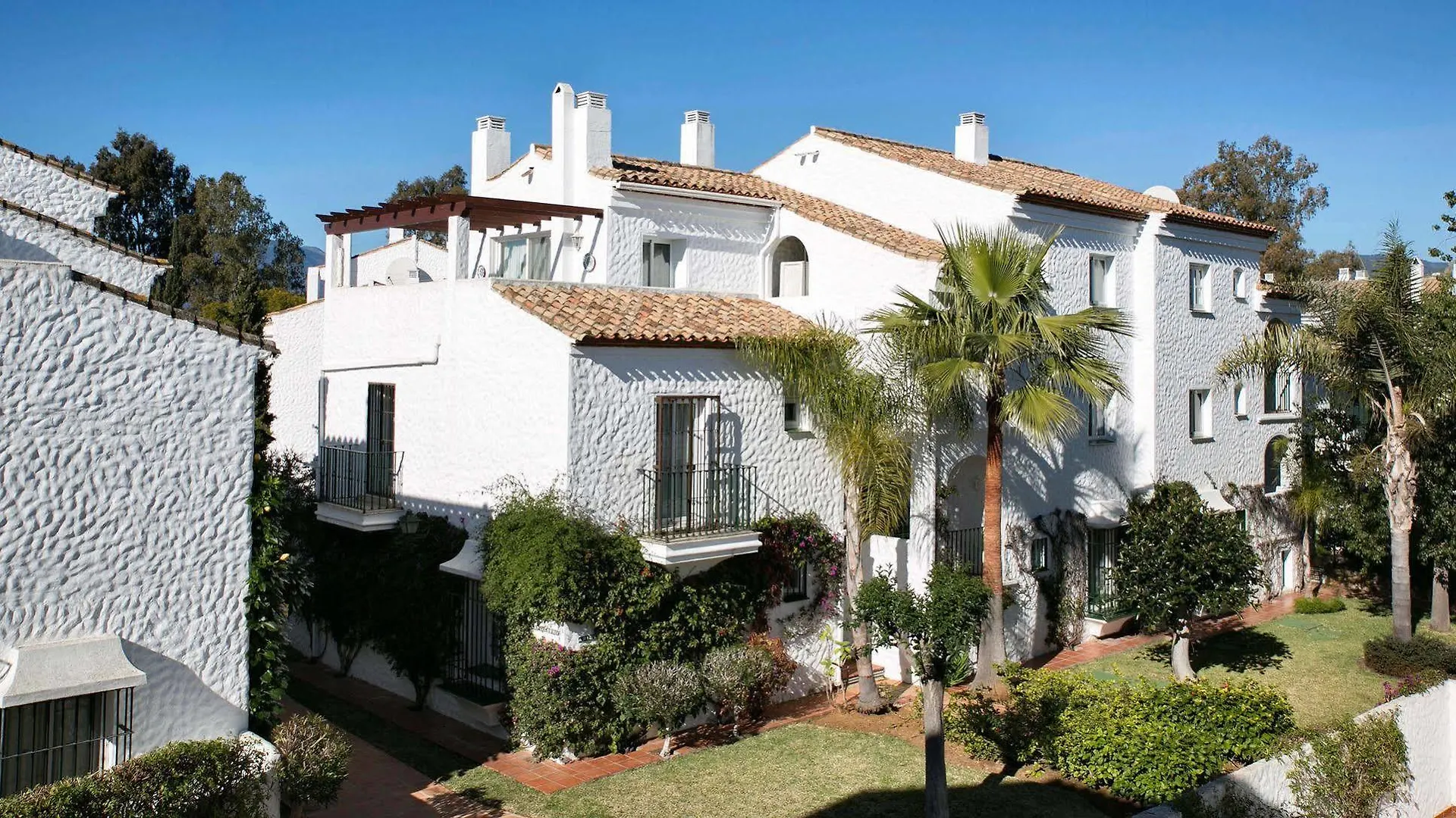 Ona Club Bena Vista Apartamento Estepona 0*,