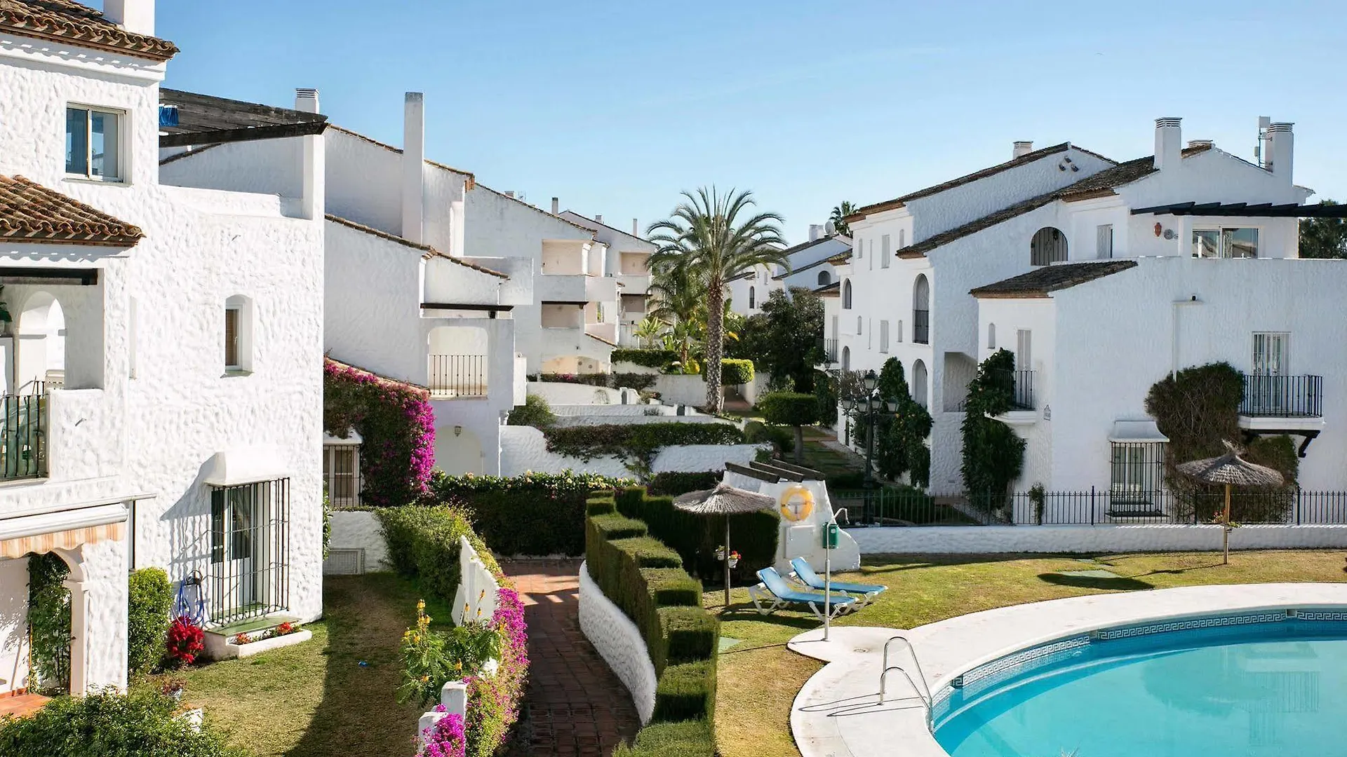 Ona Club Bena Vista Apartment Estepona Spain