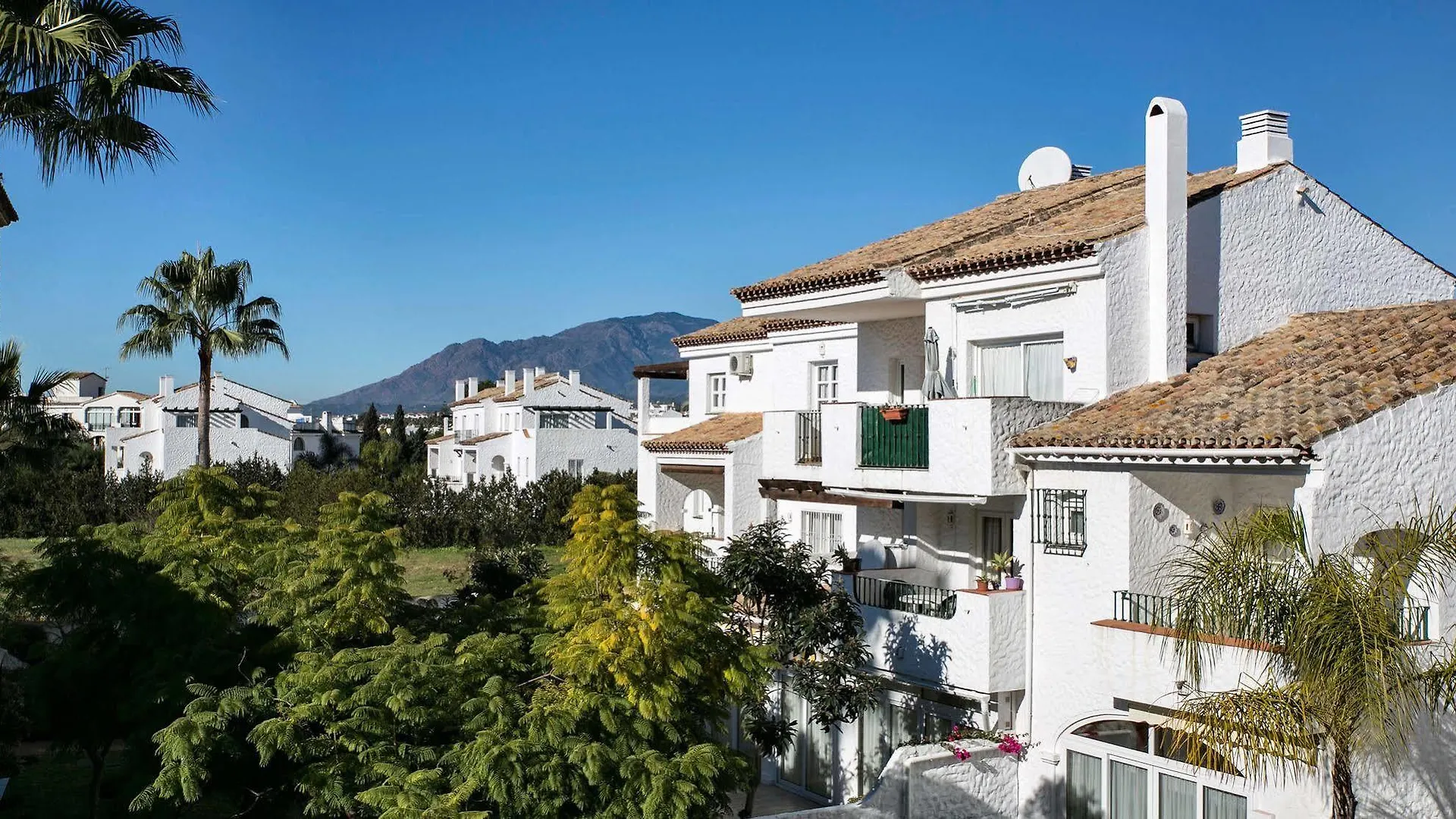 Ona Club Bena Vista Apartment Estepona