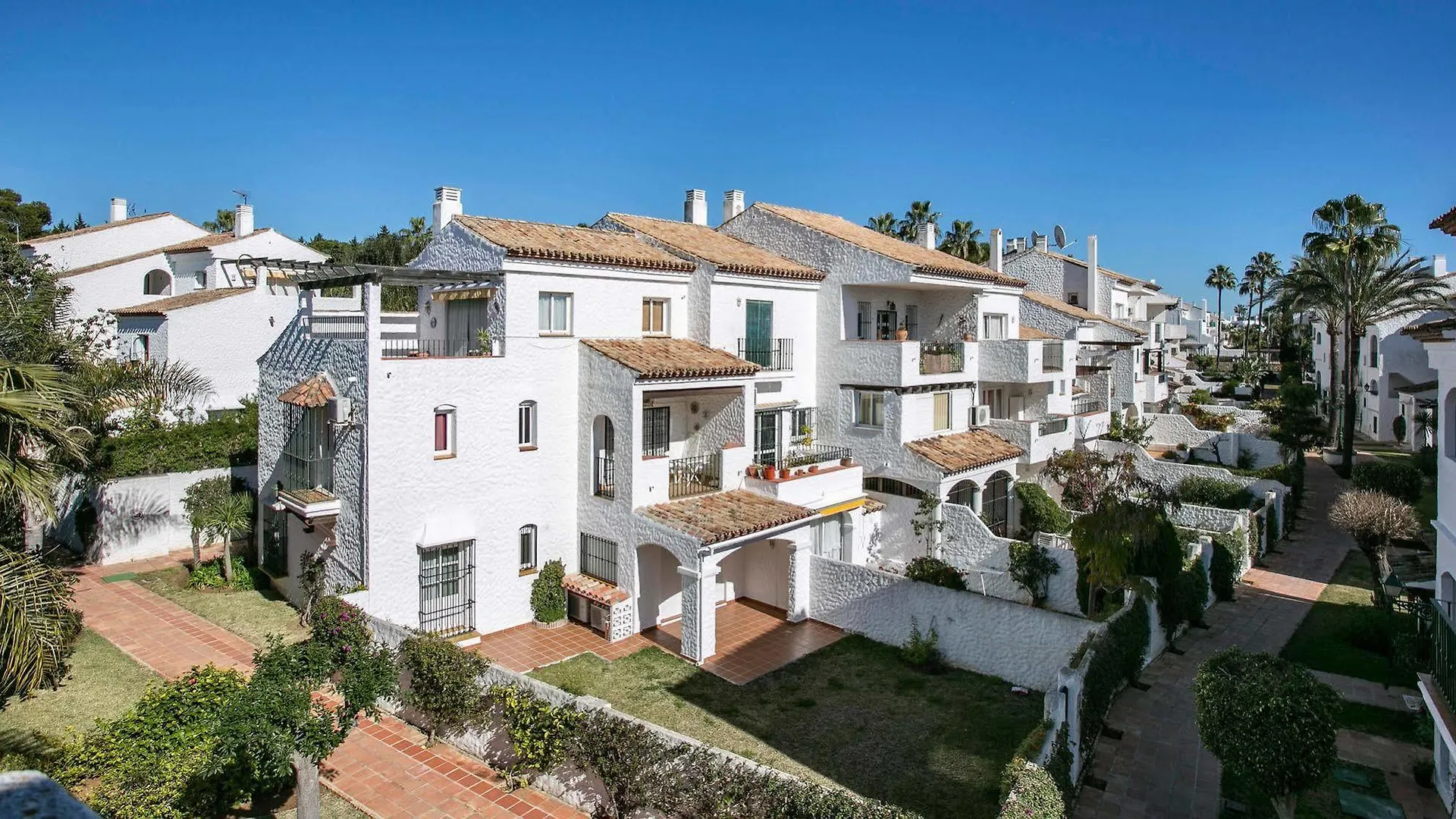 Ona Club Bena Vista Apartment Estepona Spain