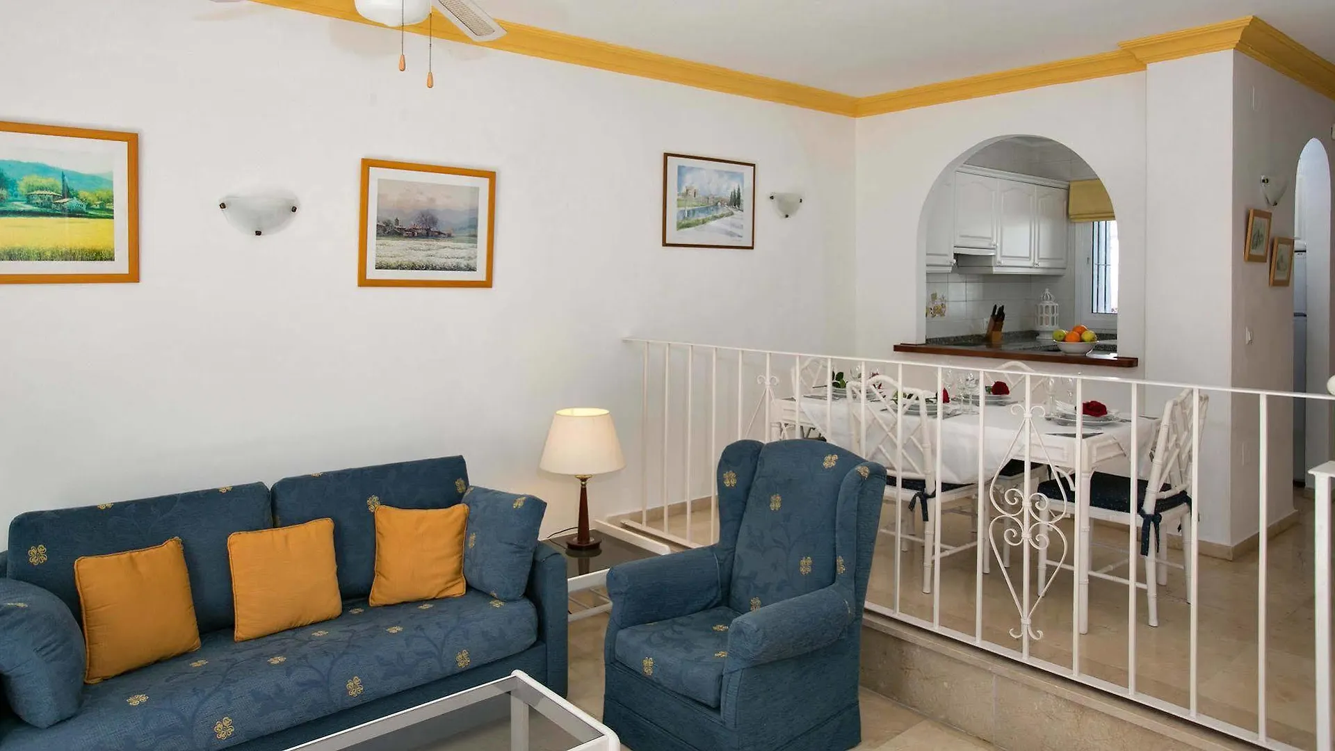Ona Club Bena Vista Apartment Estepona